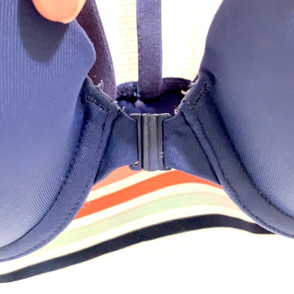 Victoria’s Secret Pink Push-Up Bra Size 34C - Picture 6 of 8